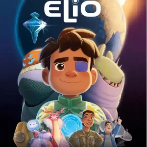 Nyhet Elio filmbok (Läs & lyssna) (e-bok) av Suzanne Francis