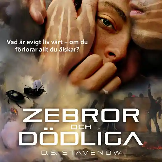 Zebror och dödliga (ljudbok) av David Stavenow Extra rabatt