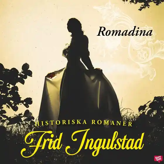 Outlet Romadina (ljudbok) av Frid Ingulstad