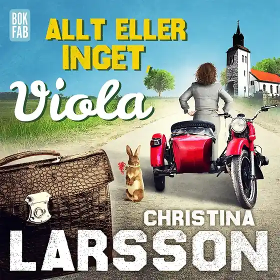 Allt eller inget, Viola (ljudbok) av Christina Larsson Kampanjpris