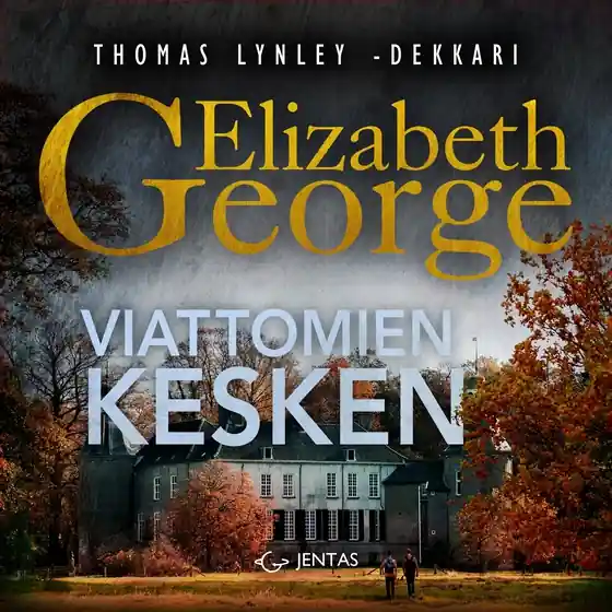 Viattomien kesken (ljudbok) av Elizabeth George Sista chansen