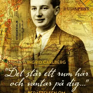 "Det står ett rum här och väntar på dig ..." : berättelsen om Raoul Wallenberg (e-bok) av Ingrid Carlberg Fynd