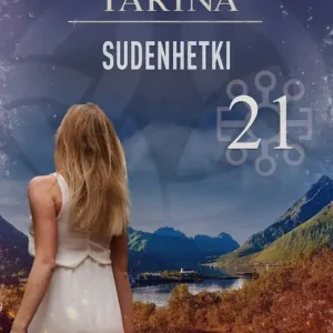 Sudenhetki: Jääkansan tarina 21 (e-bok) av Margit Sandemo Säker betalning