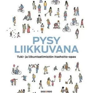 Pysy liikkuvana (e-bok) av Ilkka Vuori Billig