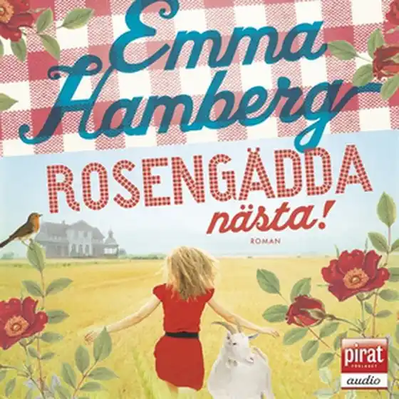 Rosengädda nästa (ljudbok) av Emma Hamberg Trygg betalning