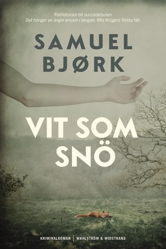 Erbjudande Vit som snö (e-bok) av Samuel Bjørk
