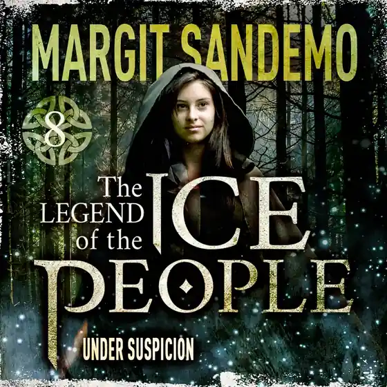 The Ice People 8 - Under Suspicion (ljudbok) av Margit Sandemo Billig