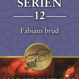 Beställ nu Sandemoserien 12 - Fabians brud (e-bok) av Margit Sandemo