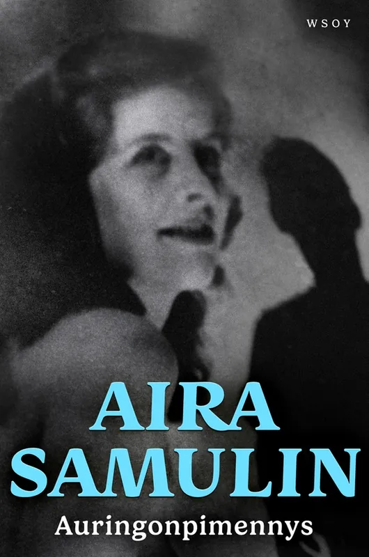 I lager Auringonpimennys (e-bok) av Aira Samulin