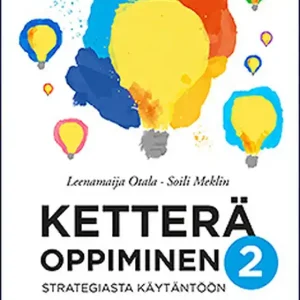 Snabb leverans Ketterä oppiminen 2 (e-bok) av Leenamaija Otala