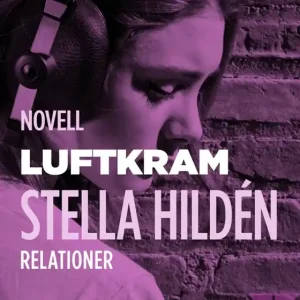 Luftkram (e-bok) av Stella Hildén risnedsättning