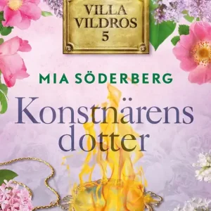Konstnärens dotter (e-bok) av Mia Söderberg Erbjudande