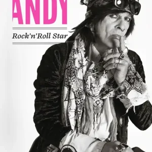 Andy (e-bok) av Lamppu Laamanen Säker betalning