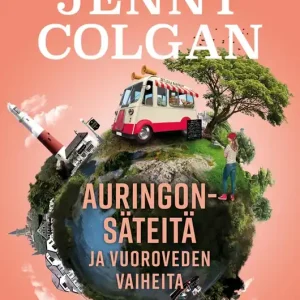 Auringonsäteitä ja vuoroveden vaiheita (e-bok) av Jenny Colgan Erbjudande