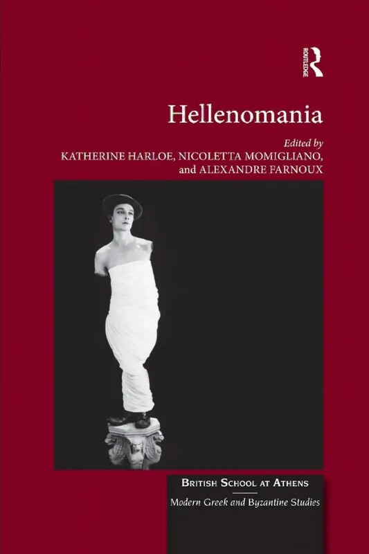 Hellenomania | 1:a upplagan Rabatt