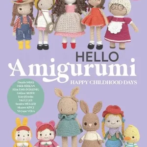 Billig HELLO Amigurumi | 0:e upplagan