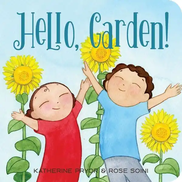 Hello, Garden! | 0:e upplagan Begränsat antal