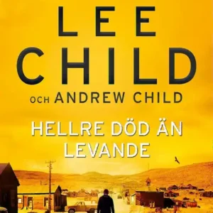 Hellre död än levande | 1:a upplagan Bästa pris