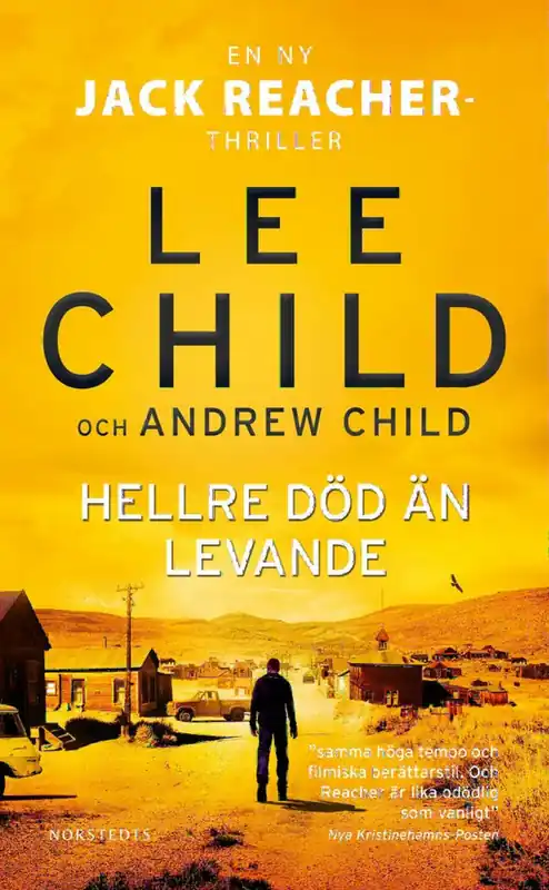 Hellre död än levande | 1:a upplagan Bästa pris