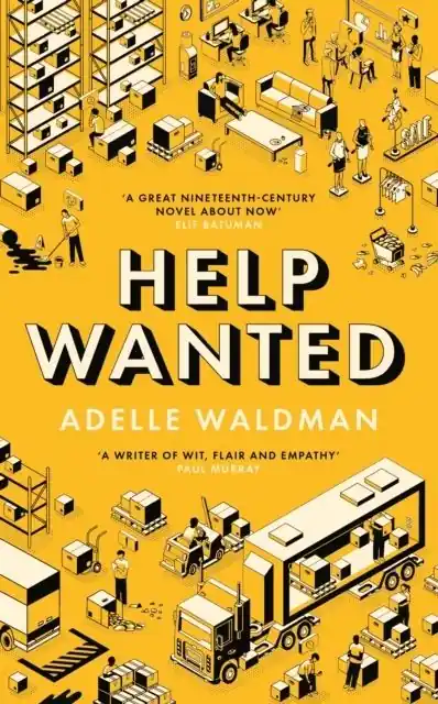 Reapris Help Wanted | 0:e upplagan