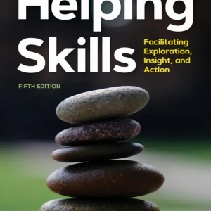 Helping Skills | 5:e upplagan Begränsad tid