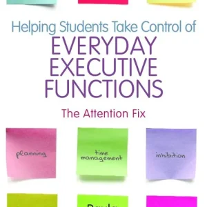 Kampanj Helping Students Take Control of Everyday Executive Functions | 0:e upplagan