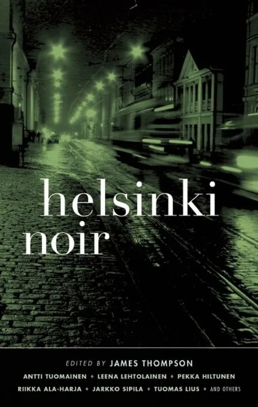 Kampanjpris Helsinki Noir | 0:e upplagan