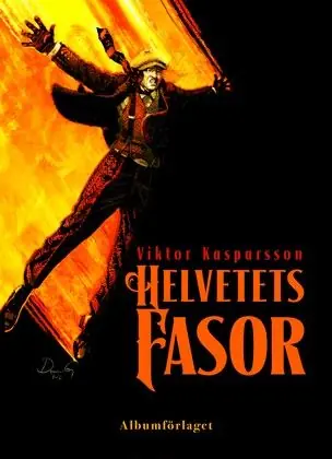 Helvetets fasor | 1:a upplagan Köp nu