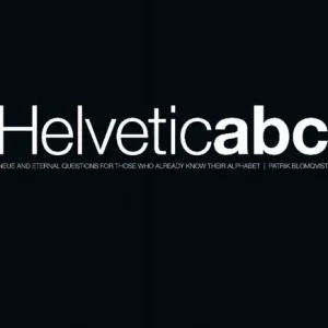 Fynd Helveticabc : neue and eternal questions for those who already know their alphabet | 1:a upplagan