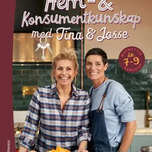 Rabatter Hem- och konsumentkunskap med Tina och Josse | 2:a upplagan