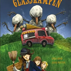 Populär Hemera Nattdotter : Glasskampen | 0:e upplagan