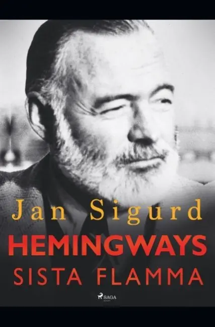 Hemingways sista flamma | 1:a upplagan Premium