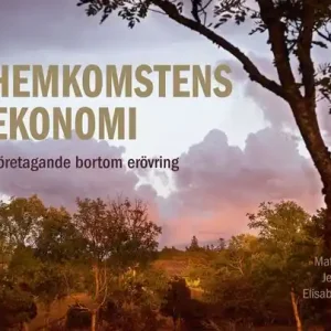 Trygg betalning Hemkomstens ekonomi - Företagande bortom erövring | 1:a upplagan