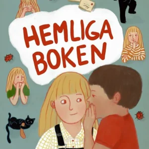 Hemliga boken | 1:a upplagan Erbjudande