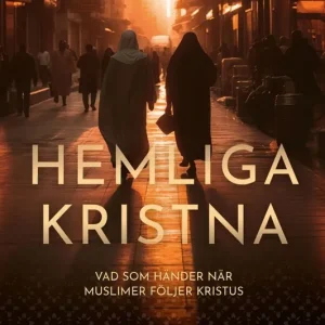 Hemliga kristna | 1:a upplagan Begränsat antal