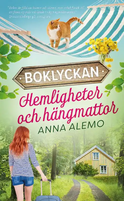 Hemligheter och hängmattor | 0:e upplagan Köp nu
