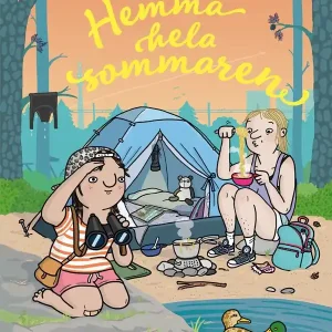 Hemma hela sommaren | 1:a upplagan Fri frakt