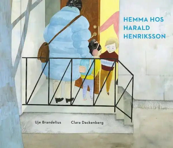 Kampanjpris Hemma hos Harald Henriksson | 1:a upplagan