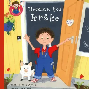 Köp nu Hemma hos Kråke | 2:a upplagan