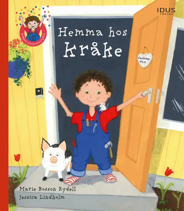 Köp nu Hemma hos Kråke | 2:a upplagan