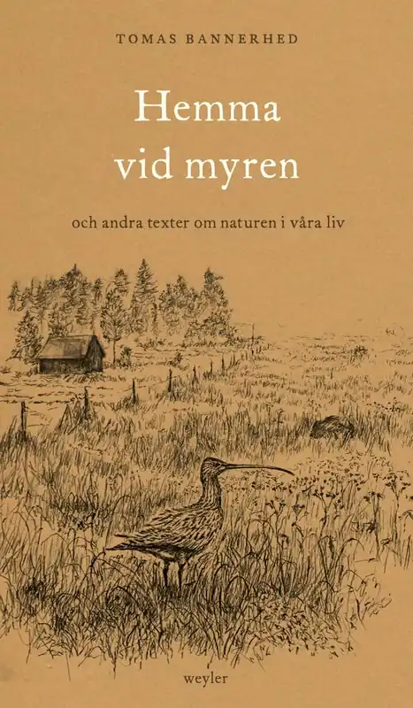 Erbjudandepris Hemma vid myren : Och andra texter om naturen i våra liv | 1:a upplagan