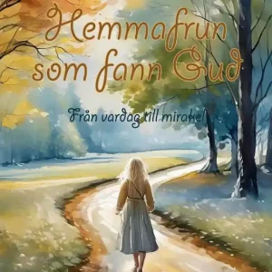 Hemmafrun som fann Gud | 1:a upplagan Billig