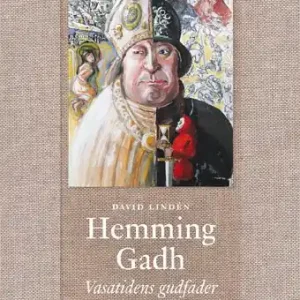 Köp online Hemming Gadh. Vasatidens gudfader | 1:a upplagan