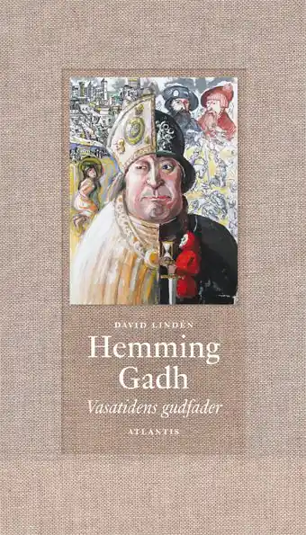 Köp online Hemming Gadh. Vasatidens gudfader | 1:a upplagan