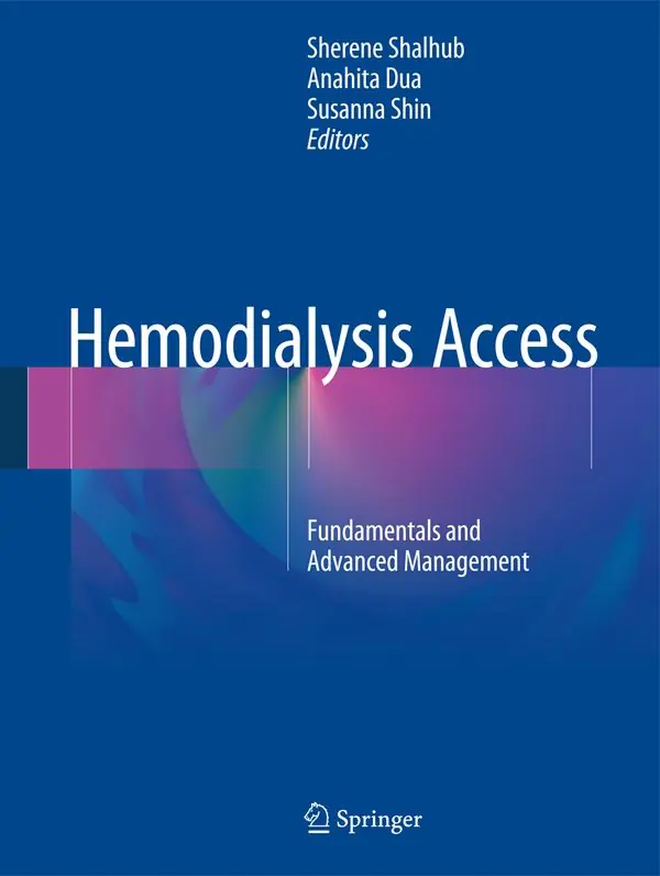 Handla nu Hemodialysis Access | 1:a upplagan