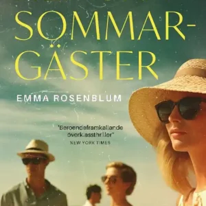 Handla nu Hemska sommargäster | 1:a upplagan
