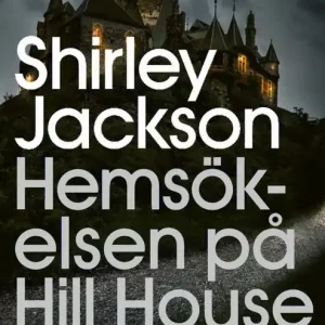 Sänkt pris Hemsökelsen på Hill House | 0:e upplagan