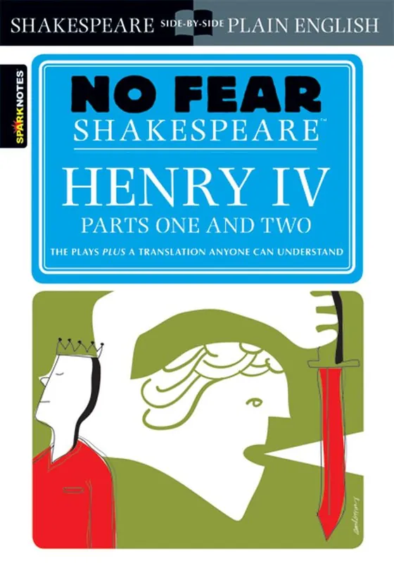 Populär Henry IV, Pt.1 and Pt. 2 | 0:e upplagan