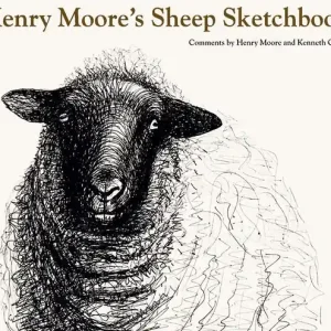 Henry Moore's Sheep Sketchbook | 0:e upplagan Kampanj