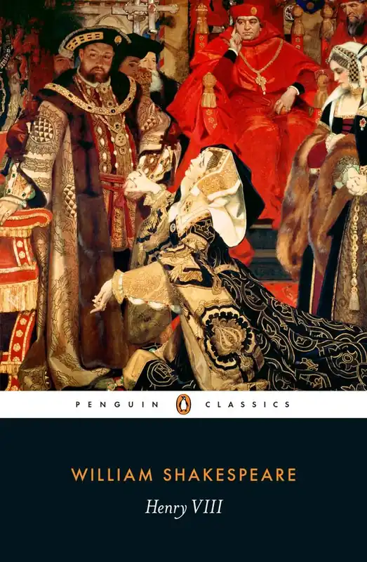 Henry VIII | 0:e upplagan Endast idag